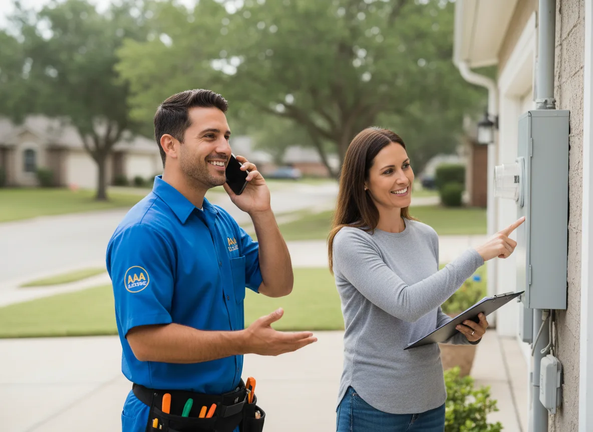 Electrical Repair Giltner, NE FAQs